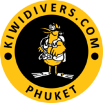 Kiwidivers Logo - Phuket Fun Diving